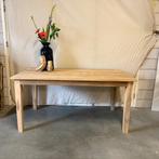 Eettafel - 160 x 90 cm - massief teakhout - Bij TTM Wonen, TTM Wonen, Meubels – (Perzische) Tapijten en Woonaccessoires, Taag 63, 2491 CS, Den Haag (Forepark)