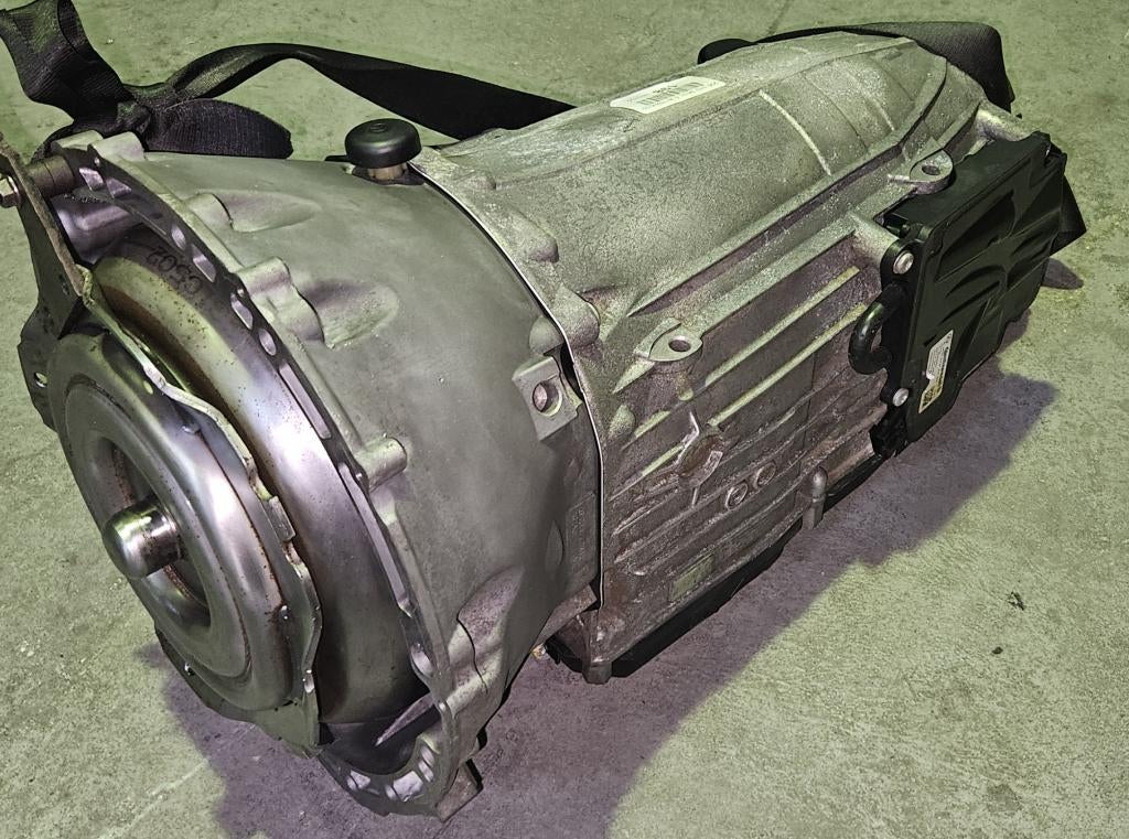 Versnellingsbak Mercedes-Benz S205 C180 BlueTec 2017, Ophalen of Verzenden