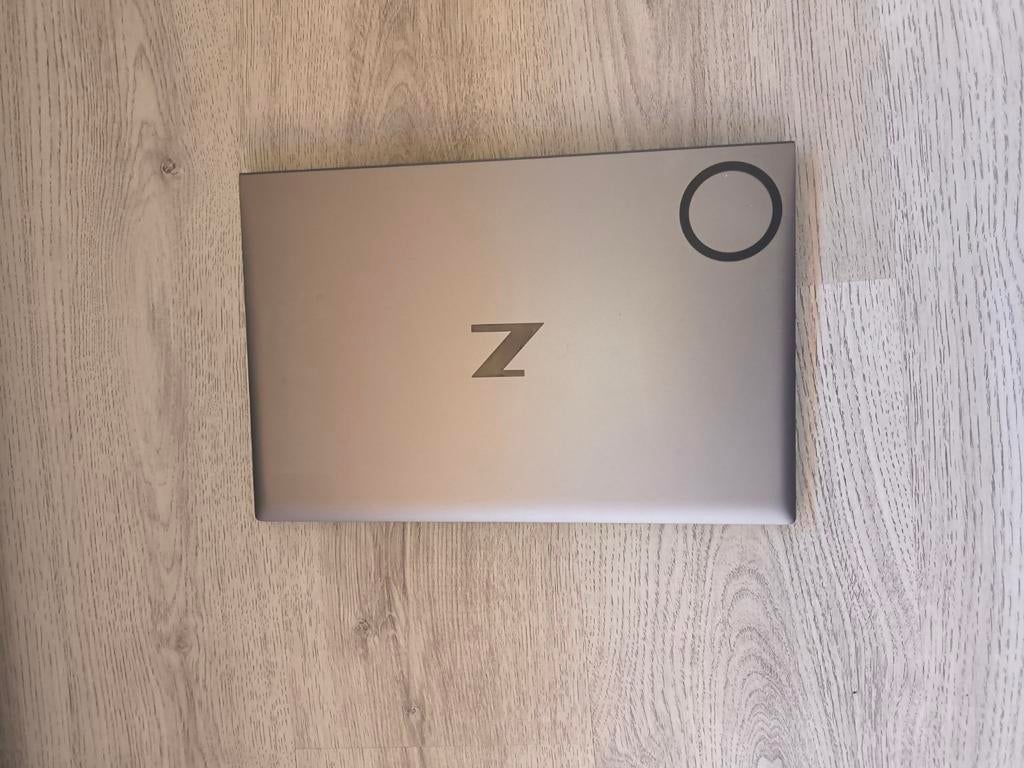 Zbook firefly 14 G7, HP Z Book, 256 GB, Qwerty, Refurbished