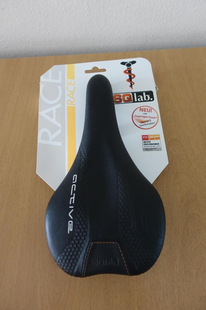 SQLab 611 13 Active Race zadel, Ophalen of Verzenden, Zo goed als nieuw, Overige typen