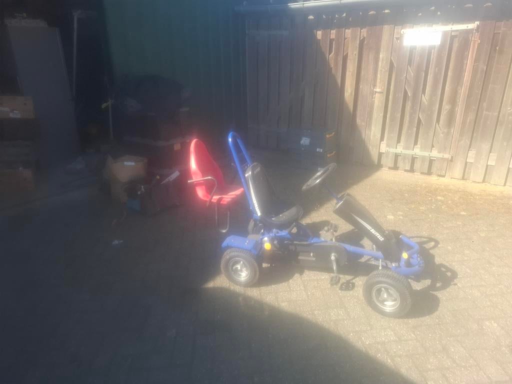 Skelter buffalo, Fietsen en Brommers, Minibikes, Midibikes en Pitbikes, Ophalen, Overige typen