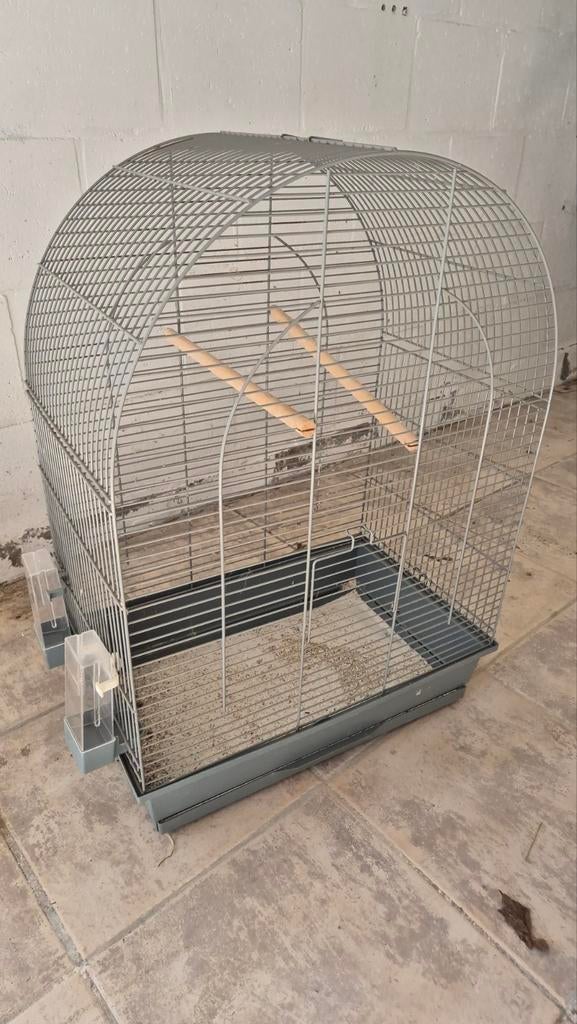 Vogelkooi, Dieren en Toebehoren, Ophalen, Zo goed als nieuw, Kooi-accessoires