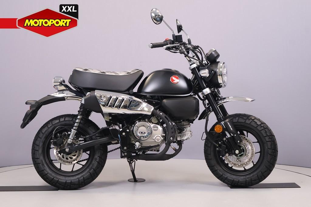 Honda MONKEY 125 (bj 2026), Motoren, Honda Motor Europe Ltd, Bedrijf, Customer.service@honda-eu.com, Rivium Boulevard 200-234
2909 LK  Capelle aan den Ijssel, NL