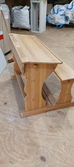 Schoolbankje, Ophalen of Verzenden, Zo goed als nieuw, Stoel(en)