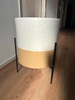 Plantenpot met standaard - 30x26cm, Rond, Binnen, Zo goed als nieuw, Minder dan 40 cm