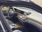 Mercedes S-klasse 350 Lang Prestige |Pano|Camera|Softclose, Auto's, Mercedes-Benz, Euro 5, Achterwielaandrijving, Gebruikt, Zwart