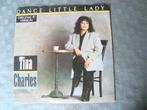 Tina charles - dance little lady, Cd's en Dvd's, Ophalen of Verzenden, Zo goed als nieuw, Single
