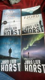 Jorn lier Horst  cold case kwartet, Ophalen of Verzenden, Gelezen