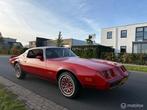 Pontiac Firebird 4.9 FT 87 Esprit redbird, Auto's, Pontiac, Automaat, Gebruikt, 8 cilinders, 4 stoelen