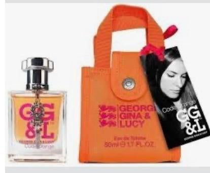 George Gina &Lucy code Oranje, Ophalen of Verzenden, Nieuw