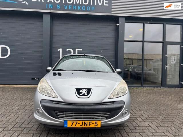 Peugeot 206 + 1.4 XS, Auto's, Peugeot, Bedrijf, Te koop, 206+, ABS, Airbags, Airconditioning, Centrale vergrendeling, Elektrische ramen