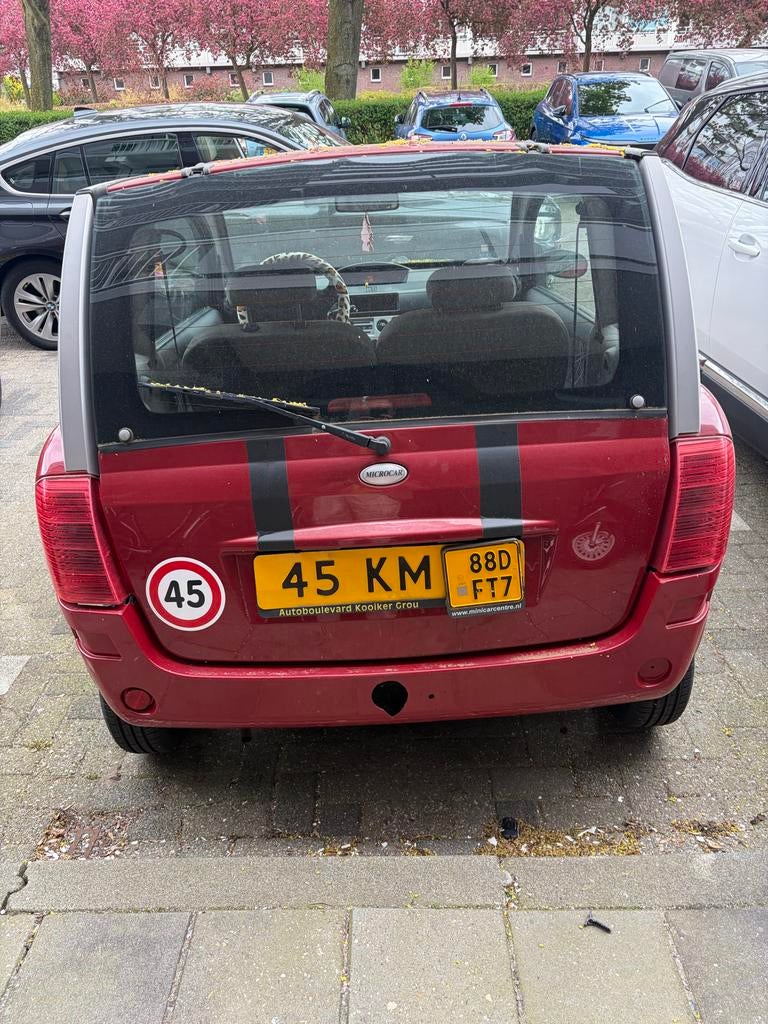 Microcar, Particulier, Te koop