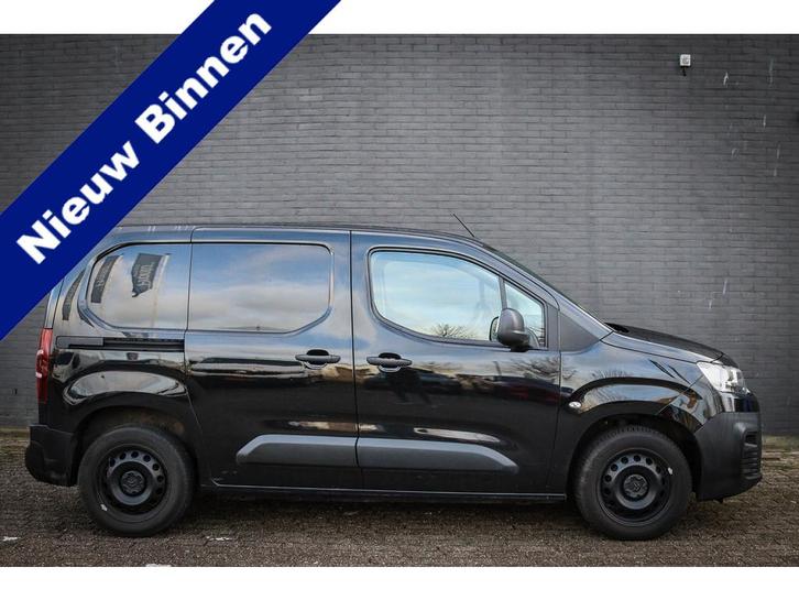 Citroën Berlingo 1.5 BlueHDI Club Net binnen - Nu al te bez, Auto's, Bestelauto's, Bedrijf, Te koop, ABS, Airconditioning, Alarm