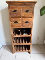 Wijnkast, Ophalen, Gebruikt, 5 tot 15 flessen, 75 cm of meer