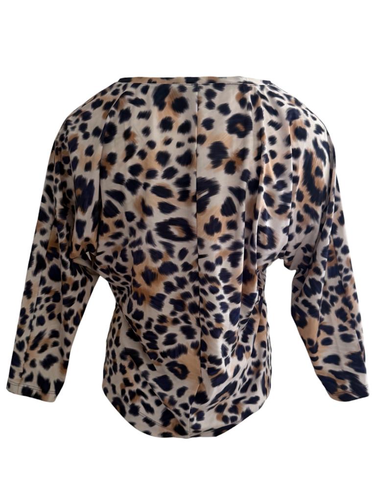 Moq shirt L, Verzenden, Zo goed als nieuw, Korte mouw