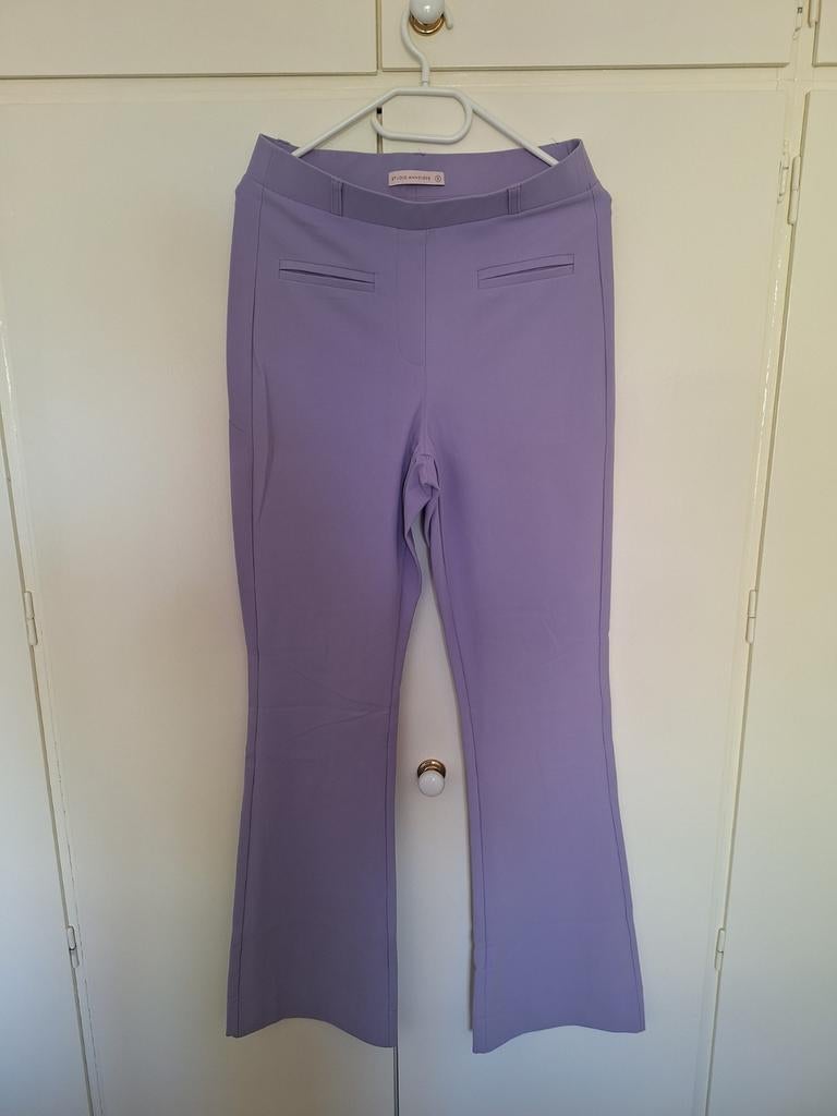 Studio anneloes travelstof broek maat s, Ophalen of Verzenden, Zo goed als nieuw, Maat 36 (S), Lang