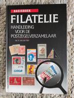 Flier - Basisboek filatelie, Boeken, Ophalen of Verzenden, Zo goed als nieuw, Flier