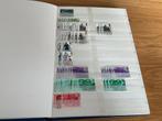 Stockboek Groot Brittannie op nummer, Postzegels en Munten, Postzegels | Volle albums en Verzamelingen, Ophalen of Verzenden, Buitenland