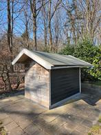 Schuurtje, Tuin en Terras, Bergingen en Tuinkasten, Ophalen, Gebruikt, Hout, Overige typen