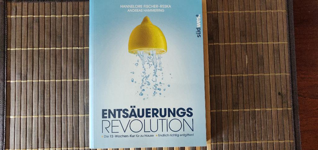 Ontzuringsrevolutie door Hannelore Fischer-Reska(nieuw)duits, Ophalen of Verzenden, Nieuw