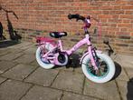 Alpina girl power 12 inch meisjes fiets, Kornet Van limburgstirumstraat 44, Gebruikt, Alpina Girlpower, Ophalen of Verzenden
