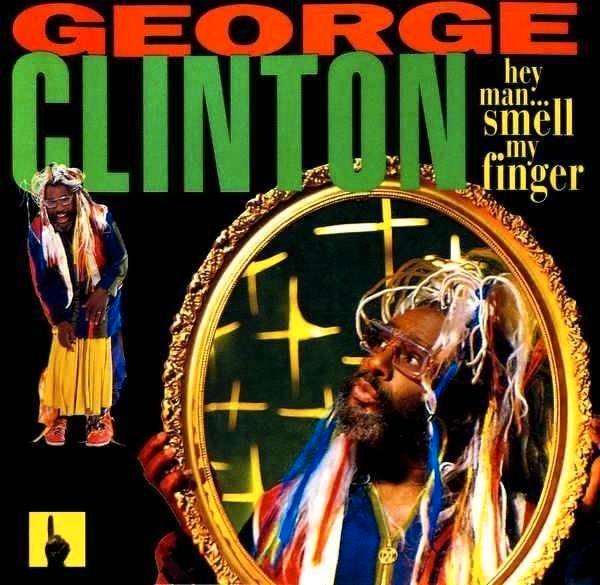 CD: George Clinton – Hey Man ... Smell My Finger, Cd's en Dvd's, Cd's | Rock, Zo goed als nieuw, Poprock, Ophalen of Verzenden