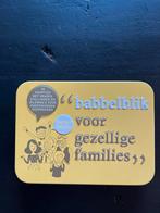 Babbelblik voor gezellig families, Ophalen of Verzenden