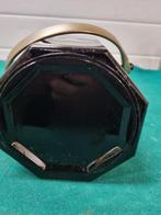 -Ijs emmer vintage franc zwart en goud, Ophalen of Verzenden