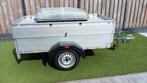 Anssems GT750 bagagewagen 201x101x48cm incl dakkoffer, Auto diversen, Aanhangers en Bagagewagens, Ophalen
