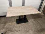 7 stuks horeca restaurant tafels middenpoot 130x80 cm nieuw, Ophalen