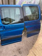 Deuren spatborden motorkap zijdeur Peugeot partner berlingo, Ophalen, Peugeot, Motorkap