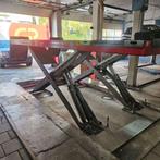 Werther Stratos schaarhefbrug / rijbanenschaarhefbrug 2017, Auto diversen, Autogereedschap, Niet ingevuld, Niet ingevuld, Niet ingevuld