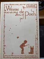 Winnie de Poeh - Facsimile uitgave 1929, Ophalen of Verzenden, Zo goed als nieuw, Fictie algemeen