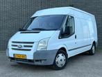 Ford Transit 300L 2.2 TDCI Ambiente SHD Nieuwe Apk, Airco!, Voorwielaandrijving, 101 pk, Gebruikt, 14 km/l