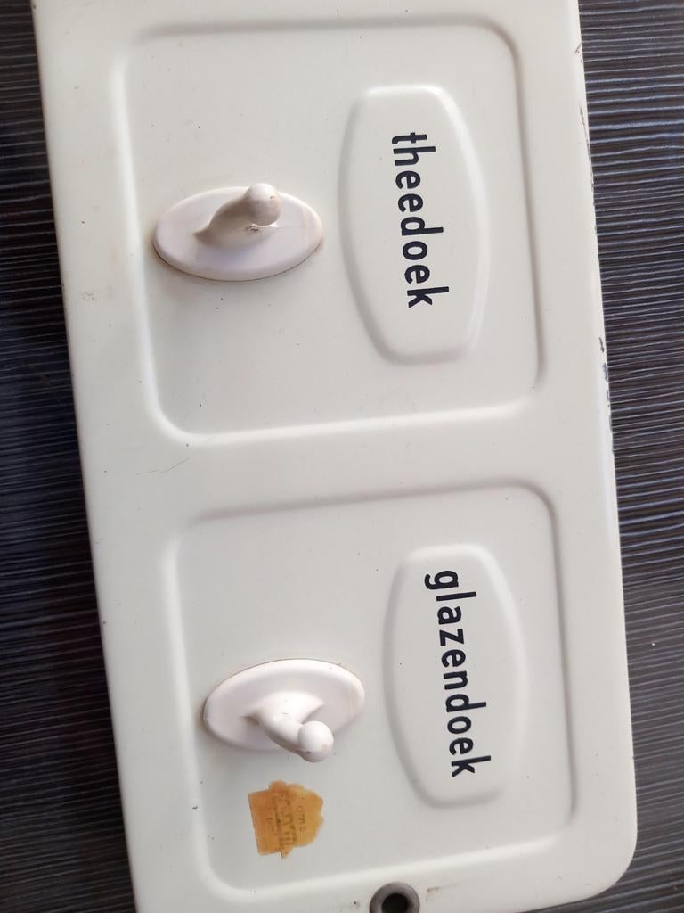 Handdoeken theedoeken rek Brabantia, Ophalen of Verzenden