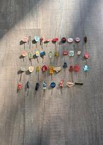 Vintage speltjes jaren ‘50 ‘60, Verzamelen, Speldjes, Pins en Buttons, Ophalen of Verzenden, Zo goed als nieuw, Overige onderwerpen