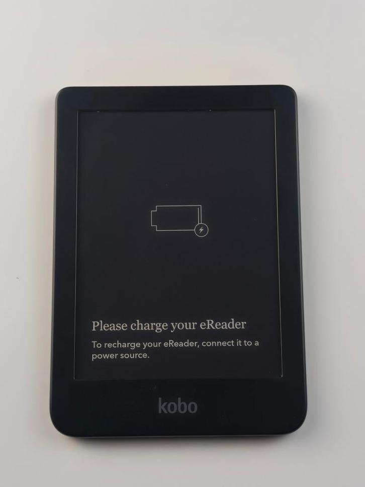 Kobo Clara 2E ereader - Zo goed als nieuw! (F153), Computers en Software, E-readers, Zo goed als nieuw, Ophalen of Verzenden