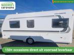 Weinsberg caraone 480 EU MOVER + CASS LUIFEL + ENKELE BEDDEN, Rondzit, 7 tot 8 meter, Bedrijf, Tot en met 4