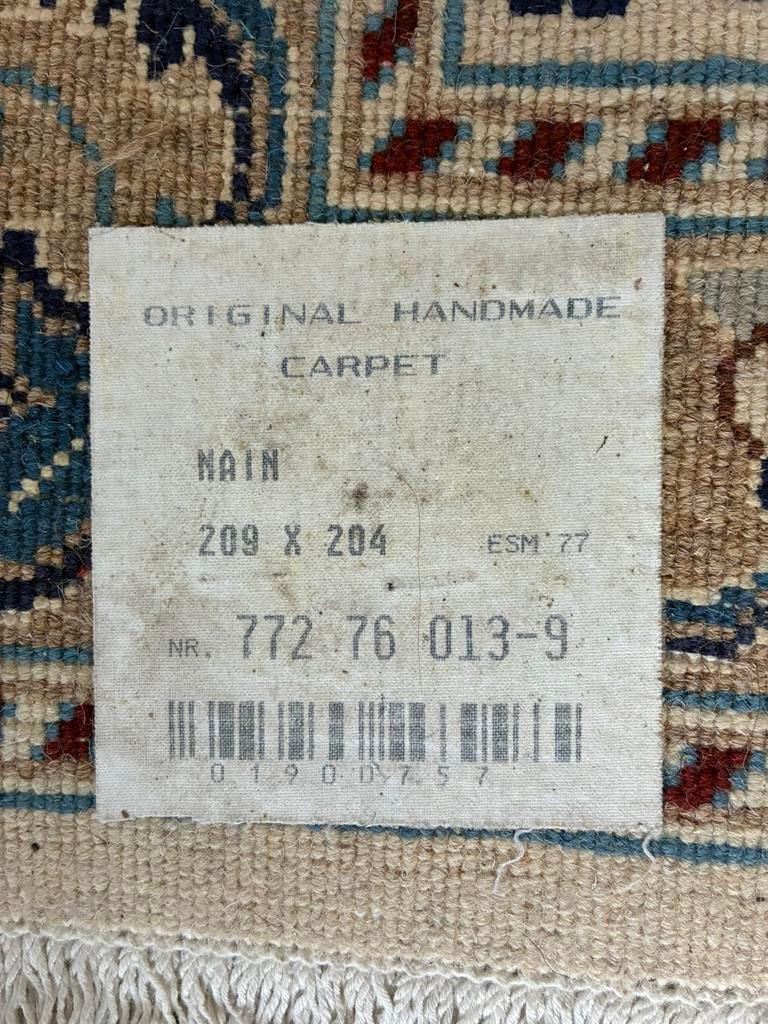 Handmade Carpet, Ophalen