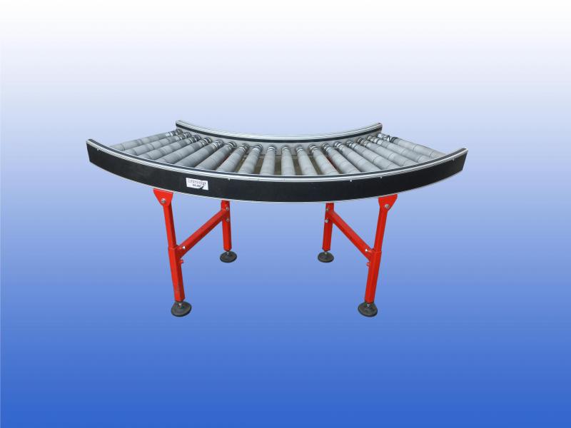 Interroll Rollenbaanbocht rollenbanen transportbanden, Doe-het-zelf en Verbouw, Gereedschap | Machine-onderdelen en Toebehoren