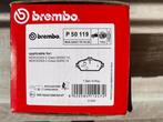 Brembo Remblokken Mercedes C-Klasse (W205) Nieuw, Ophalen of Verzenden, Nieuw, Mercedes-Benz