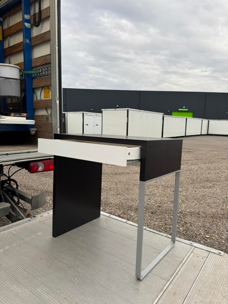 Bureau, Huis en Inrichting, Bureaus, Ophalen, Zwart, Gebruikt, Kinderbureau