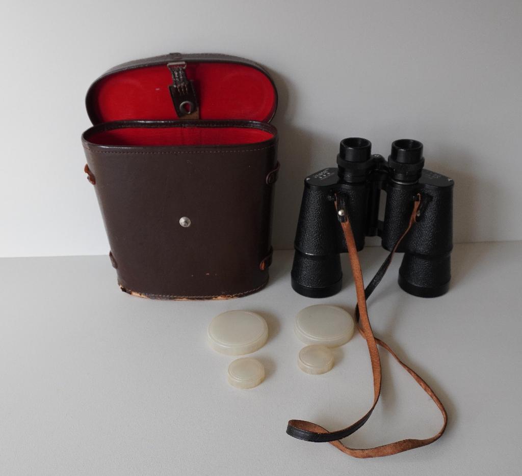 Zeldzaam model verrekijker Jenor RGD Japan field 7.1, Audio, Tv en Foto, Optische apparatuur | Verrekijkers, Gebruikt, Overige typen