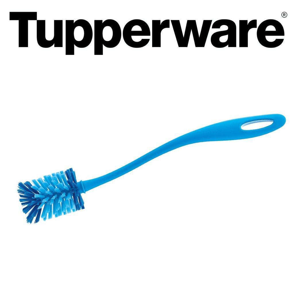 Tupperware FlesSchoonmaakBorstel NİEUW, Ophalen of Verzenden, Nieuw, Blauw, Overige typen