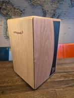 Schlagwerk cajon cp550 agile base natur, Muziek en Instrumenten, Percussie, Ophalen of Verzenden, Zo goed als nieuw