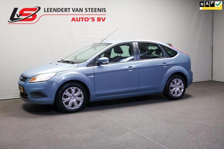 Ford Focus 1.4 Trend, Auto's, Ford, Bedrijf, Te koop, Focus, ABS, Airbags, Airconditioning, Boordcomputer, Centrale vergrendeling