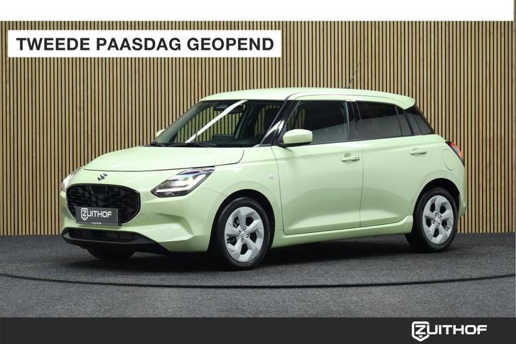 Suzuki Swift 1.2 Automaat Select Smart Hybrid | Adaptive-cru, Auto's, Suzuki, Bedrijf, Te koop, Swift, ABS, Achteruitrijcamera