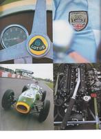 Automobile Lotus 12 competition classic car, Verzenden, Gelezen, Overige merken