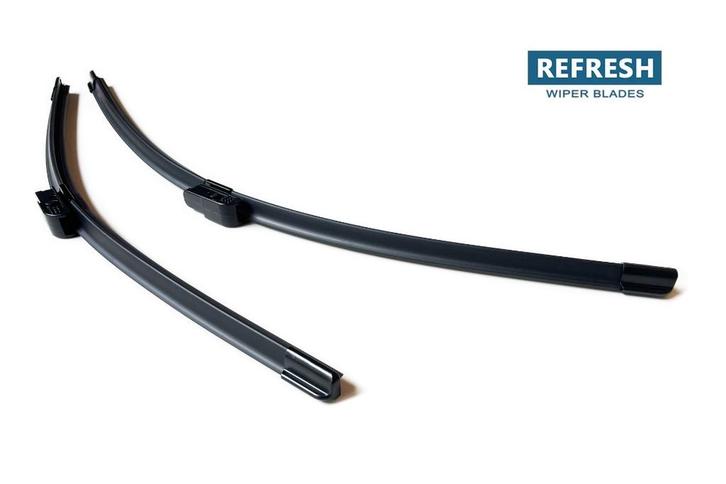 BMW E39 ruitenwissers flat blade (voorzijde), Auto-onderdelen, Ruiten en Toebehoren, BMW, Nieuw, Ophalen of Verzenden