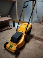 Elektrische grasmaaier met stekker - oud maar functioneel, Ophalen of Verzenden, Gebruikt, Elektrische grasmaaier, Stiga